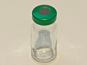 107 - empty vial 5mL