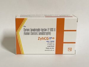 ZyhCG HP 5000 IU