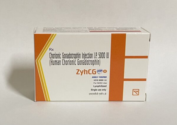 ZyhCG HP 5000 IU